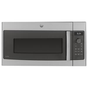 Profile 30 in. 1.7 cu. ft. Over the Range Convection Microwave in Stainless Steel with Advantium Technology