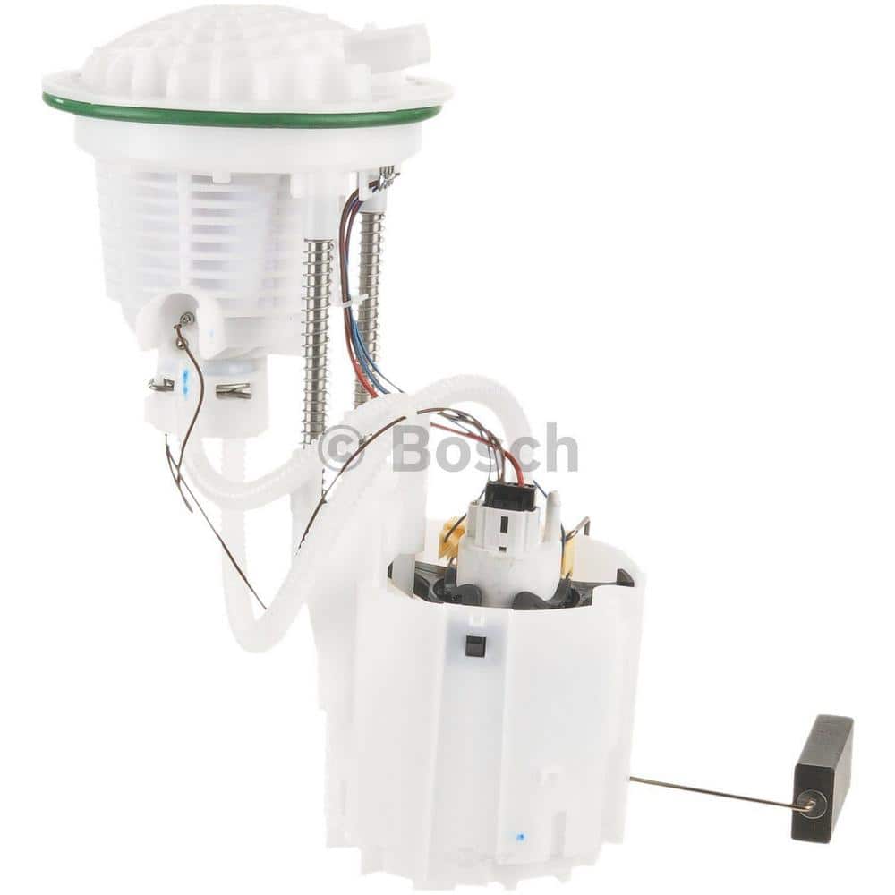 Fuel Pump Module Assembly