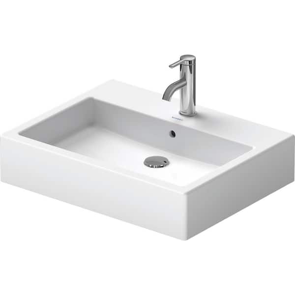 Duravit Vero 6.88 in. Sink Basin in White