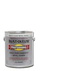 Rust-Oleum Professional 1 Gal. High Performance Flat Rusty Metal Oil ...