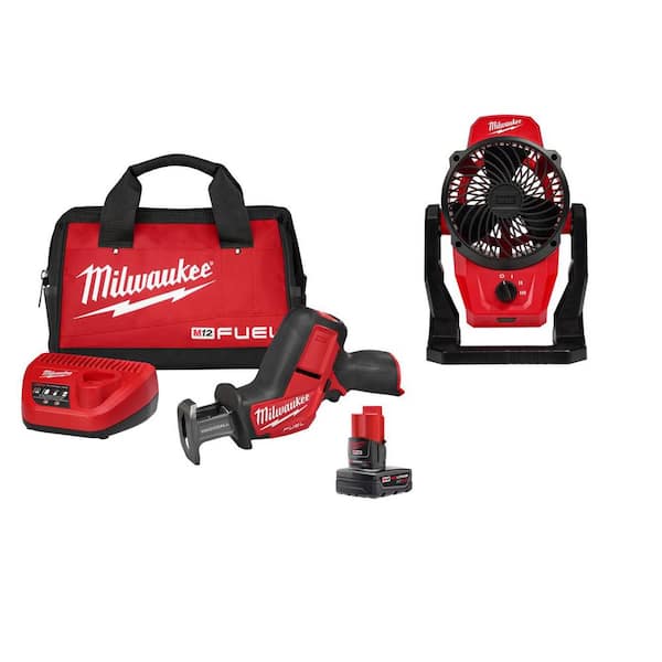 Milwaukee M18 FUEL 18V Lith-Ion Brushless Cordless HACKZALL