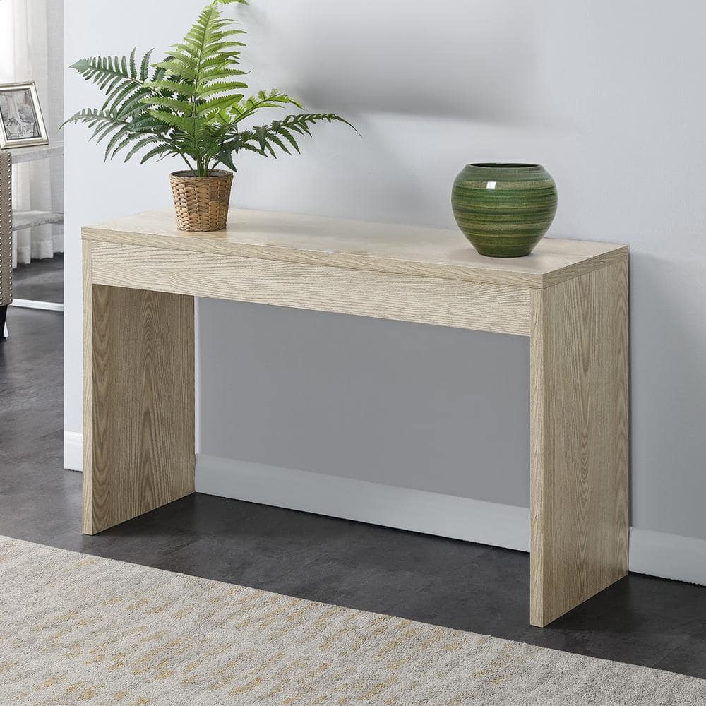 Northfield white console table discount
