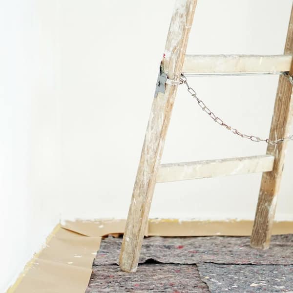 2.5 ft. x 1000 ft. Brown Masking Paper Drop Cloth
