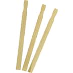 SHLA Group 21 in. Wood Paint Stick for 5 Gallon (3-Pack) PS5G-3 - The Home  Depot