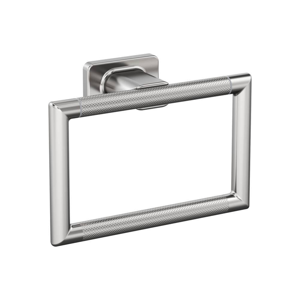 Bronx Wall Mounted Towel Ring in Chrome price history on PriceWatchPro