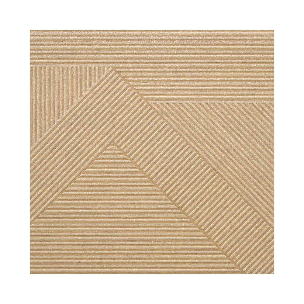 Spanish Nook Beige 8 in. x 8 in. Matte Wood Look Porcelain Floor and Wall Tile Sample price history on PriceWatchPro