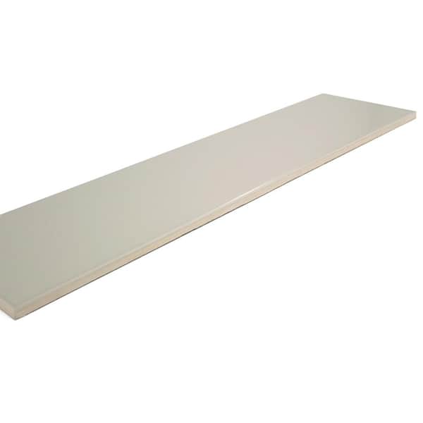 Emser Tile Emser Catch Matte Fawn 3 x 12 Ceramic Wall Tile