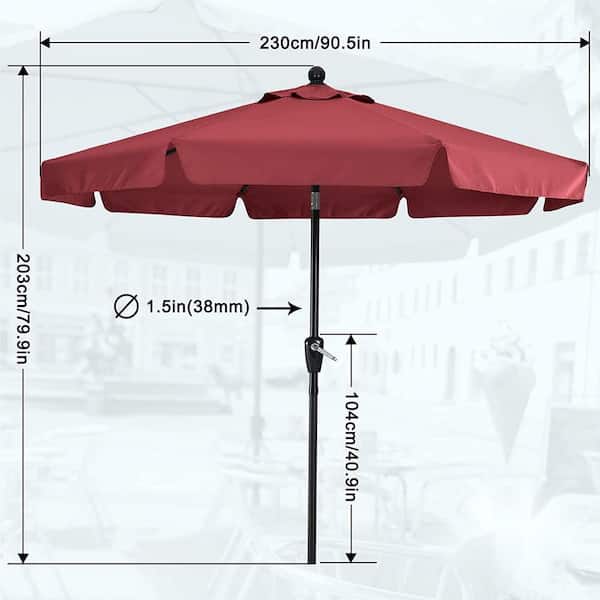buy patio umbrella netting 6Ft To 11Ft Patio Umbrella Mosquito Netting With Zipper Door Polyester Mesh  Windproof And Portable Keeps Mosquitoes At Bay While You Chill Outdoors