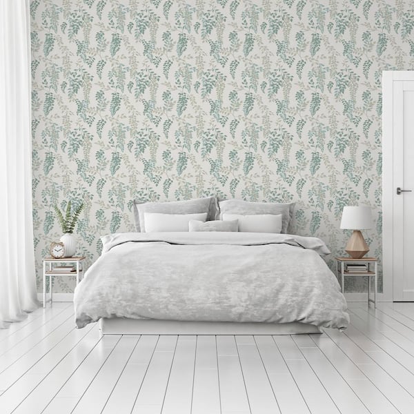 Arthouse Watercolour Tree by Arthouse Wallpaper | Wallpaper UK