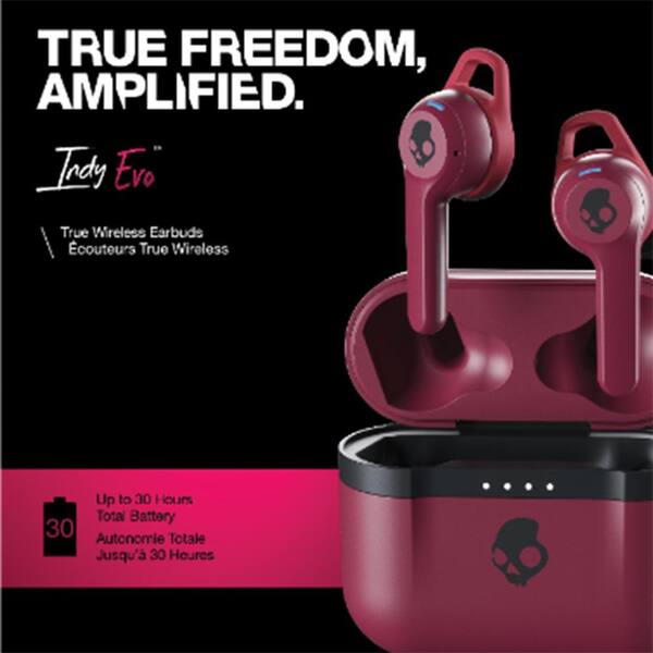 skullcandy true freedom amplified review