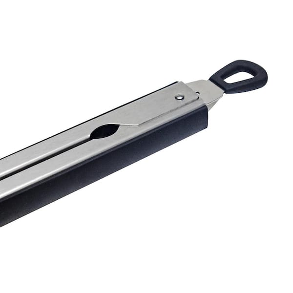 Universal Utility Tongs (Stainless Steel)