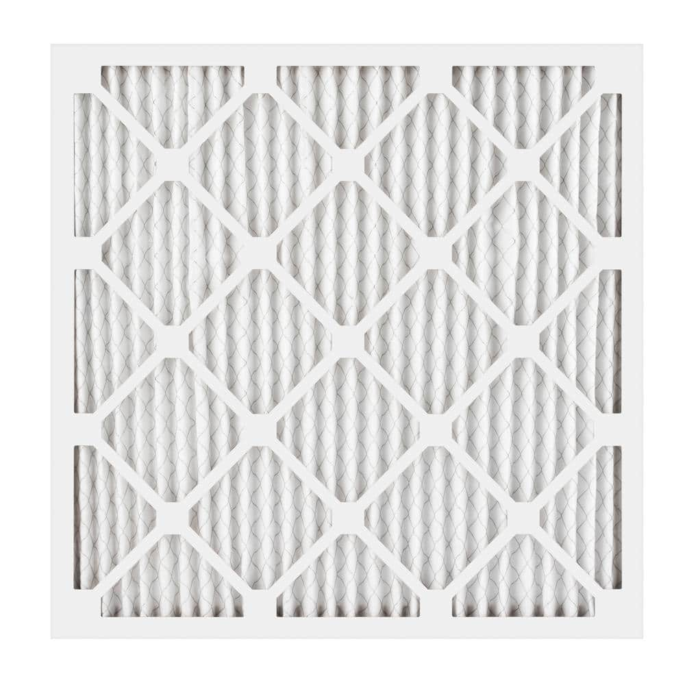 14 in. x 18 in. x 1 in. Allergen Plus Pleated Air Filter FPR 7 (2-Pack) -  HDX, 60702.011418