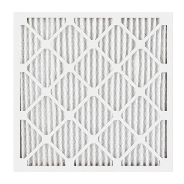 Photo 1 of 16 x 25 x 1 Standard Pleated Air Filter FPR 5 (3-Pack)