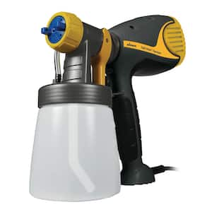 Wagner ControlMax Professional HEA Metal Airless Paint Spray Gun with 517  HEA Tip 353-701 - The Home Depot