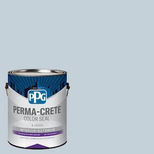 Color Seal 1 gal. PPG10-12 Cool Gray Satin Interior/Exterior Concrete Stain