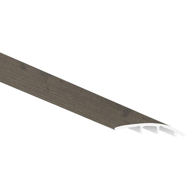 Black Canyon Oak 0.24 in. T x 1-1/2 in. W x 78 in. L Hardwood Trim Reducer Molding