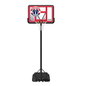Lifetime WNBA Golden State Valkyries 44 in. Portable Basketball