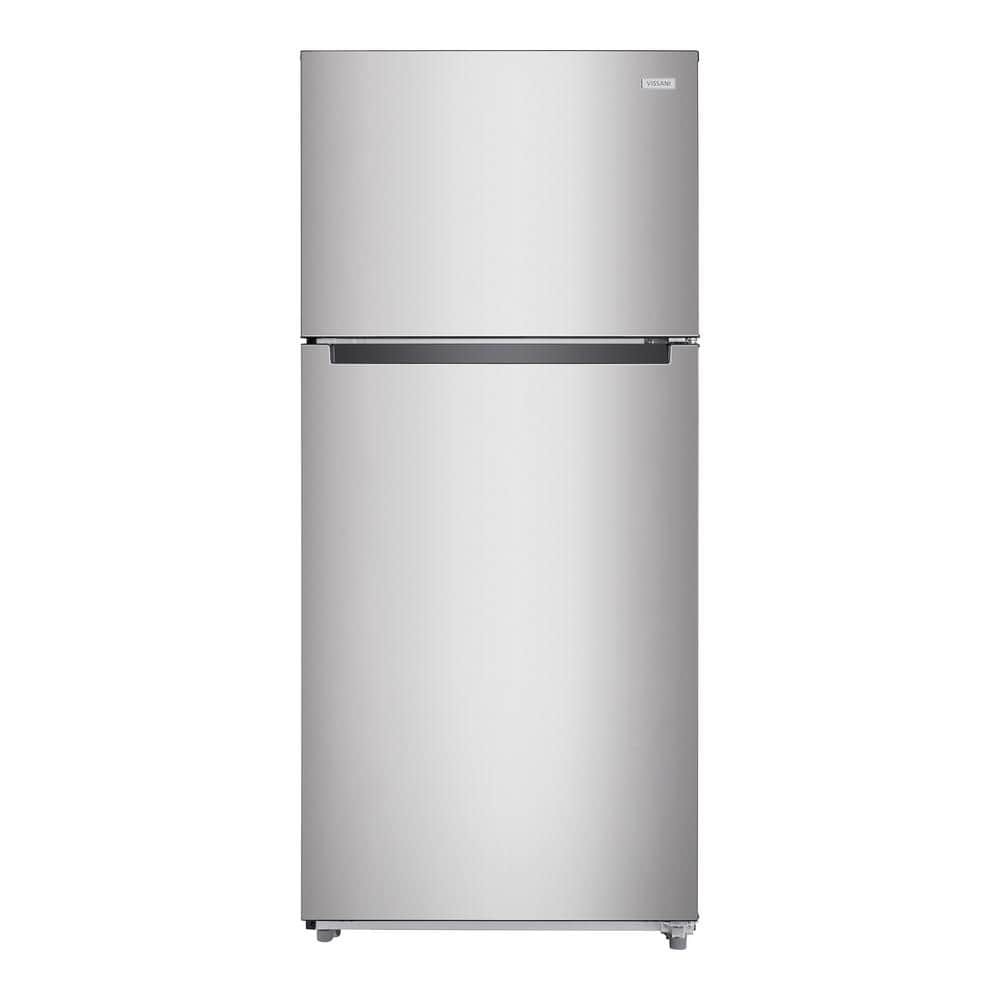 18 cu. ft. Top Freezer Refrigerator in Stainless Ubuy Turkey