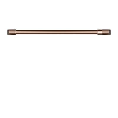 Advantium Single Wall Oven Handle Kit in Brushed Copper
