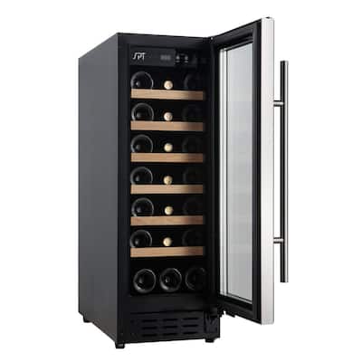 Spt Free Standing Wine Coolers Beverage Coolers The Home Depot