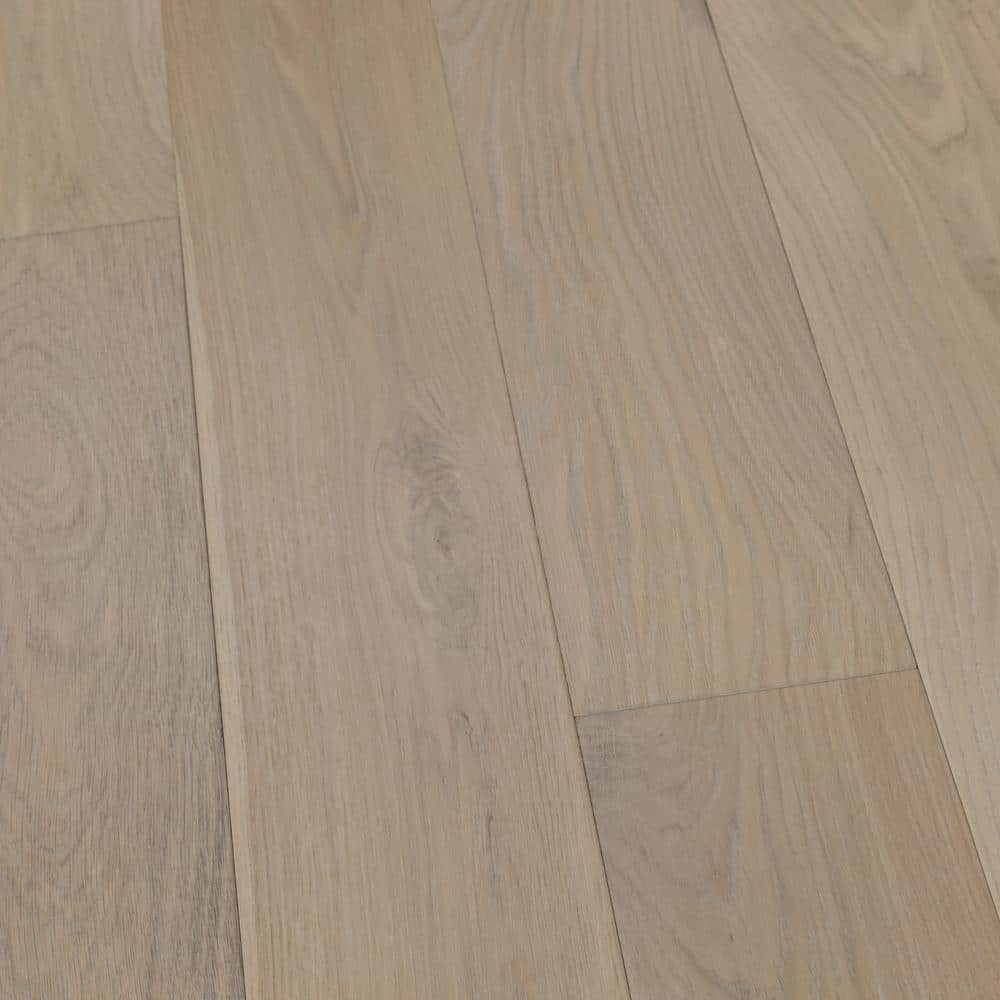 Malibu Wide Plank Beaumont French Oak 1/2 In. T X 7.5 In. W Water ...