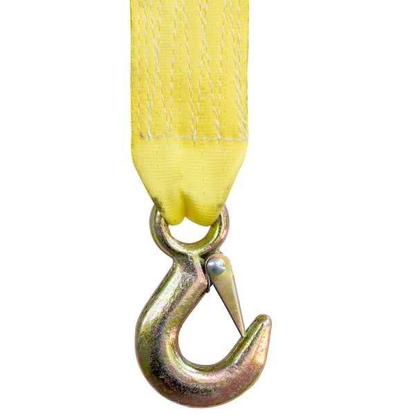 Swivel Hook, Alloy Steel, 10, 000 lb, Gold