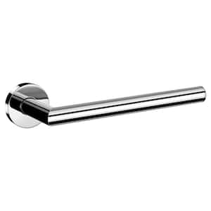 General Hotel 8.6 in. Wall Mounted Towel Bar in Chrome