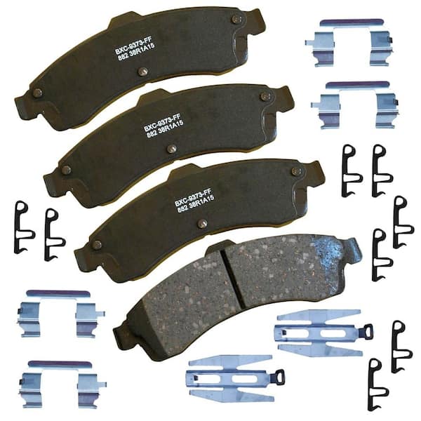 STOP BY BENDIX Disc Brake Pad Set