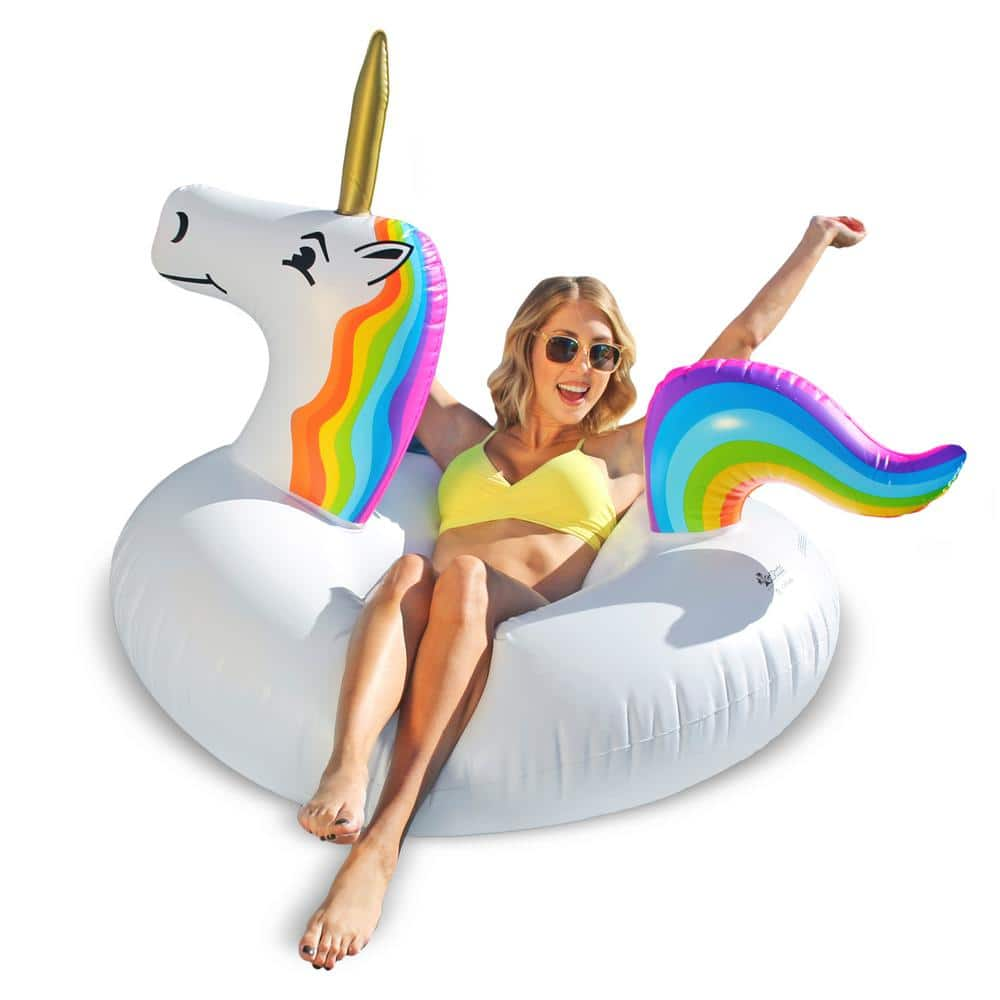 https://images.thdstatic.com/productImages/d60eb89b-47ff-4355-9bba-310271c5e07e/svn/white-multi-pool-floats-pt-unicorn-01-64_1000.jpg