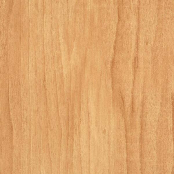 TrafficMaster Take Home Sample - Golden Maple Luxury Vinyl Plank Flooring - 4 in. x 4 in.