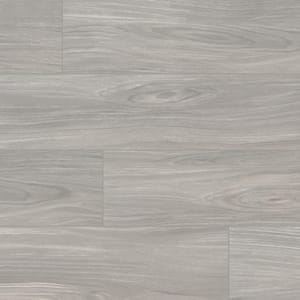 Brooksdale Birch 10 in. x 40 in. Matte Porcelain Wood Look Floor and Wall Tile (13.89 sq. ft. / case)