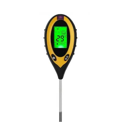 Soil Moisture Meter HG601 - The Home Depot