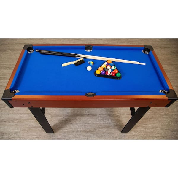 Hathaway Matrix 4.5 ft. 7-in-1 Multi-Game Table BG1154M - The Home Depot