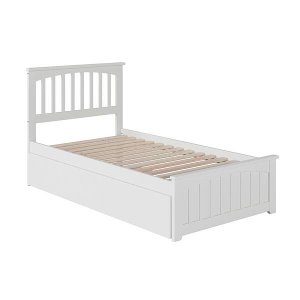 Atlantic furniture concord urban on sale twin trundle platform bed