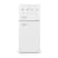 4.5 cu. ft. TM Retro Mini Fridge in White - rated 4.5 stars from 12 reviews