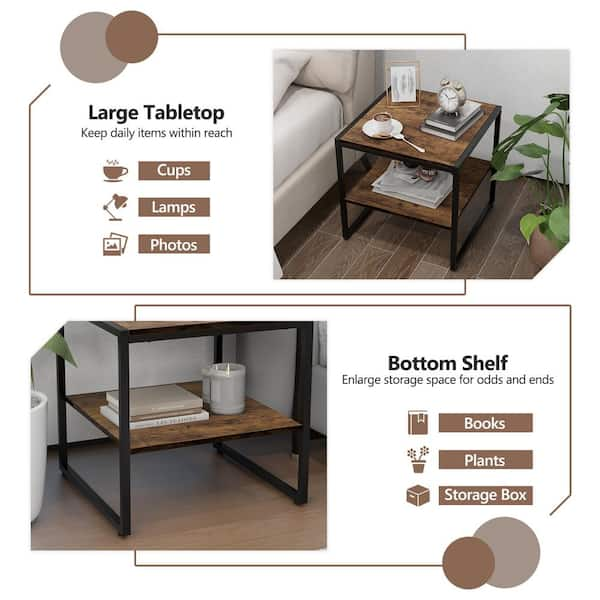 https://images.thdstatic.com/productImages/d611933b-327c-47a9-8652-1aa5383ab5c2/svn/rustic-brown-honey-joy-end-side-tables-topb006755-4f_600.jpg