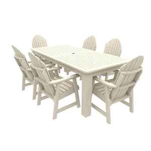 Muskoka 7-Pieces Recycled Plastic Outdoor Dining Set