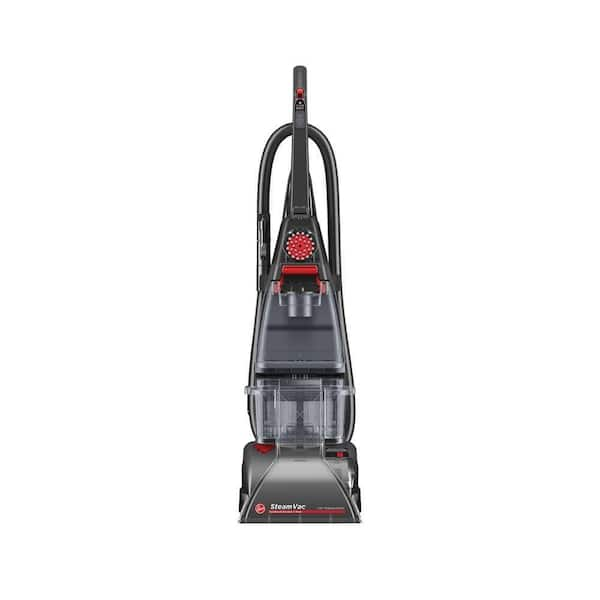 HOOVER SteamVac Plus Upright Carpet Cleaner with Clean Surge