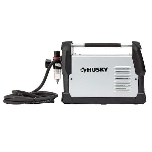Husky Single Phase 20 Amp 120-Volt Plasma Cutter