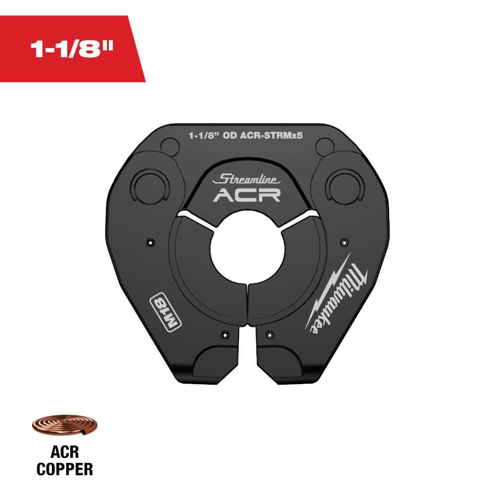 1-1/8 in. Streamline ACR Pivoting Press Ring price history on PriceWatchPro