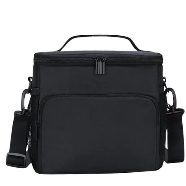 new trip Lunch Box＜Black＞ The Boot Jack Yeti Daytrip Black Lunch Box: Style, Western