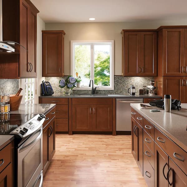 American Woodmark Custom Kitchen, American Woodmark Kitchen Cabinets Home Depot