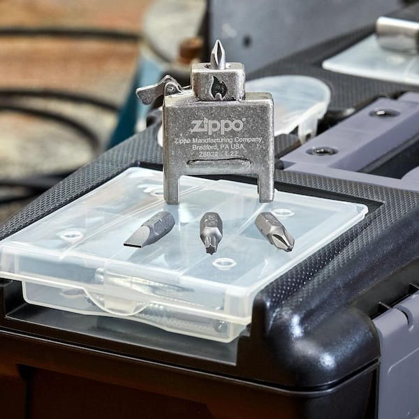 Zippo Bit Safe Lighter Insert 65701 - The Home Depot