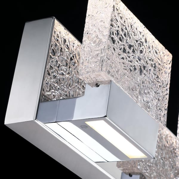 Perpetua 22 inch LED Bathroom Vanity Light, Integrated LED Light Strip, Linea Lighting