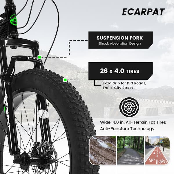 Kawasaki sumo best sale fat tire bike