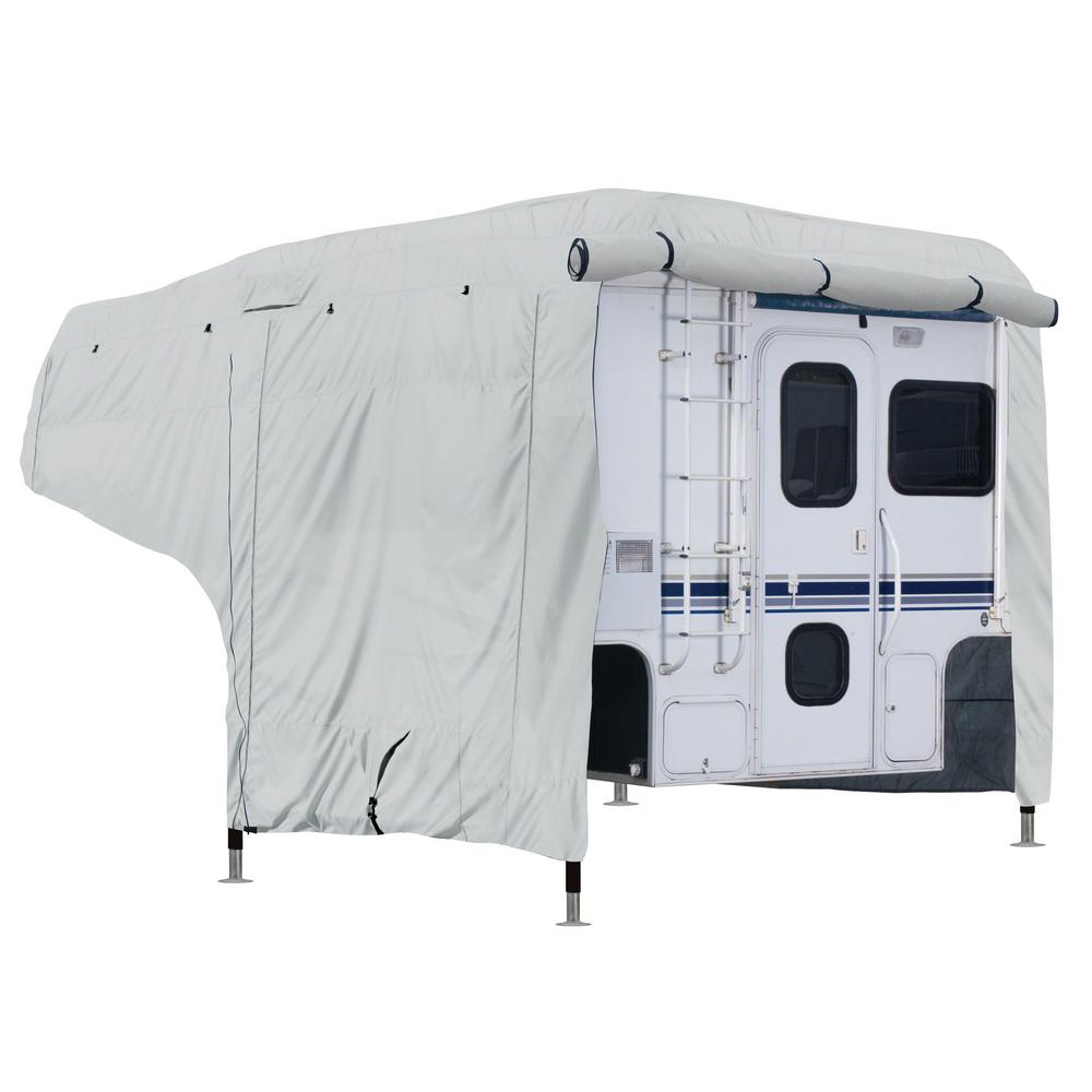 Over Drive PermaPRO Camper Cover, Fits 8 ft. - 10 ft. Campers