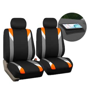 Orange Interior Car Accessories