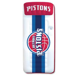 Detroit Pistons NBA Extra Large Swimming Pool Float Mattress