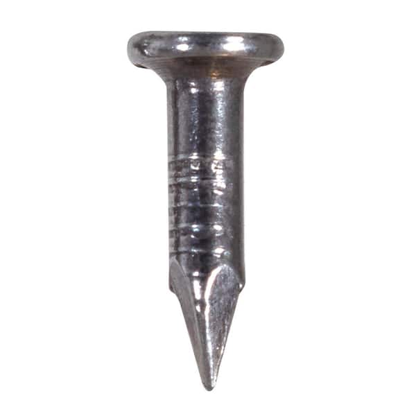 ROBERTS 10 x 5/8 in. Steel Concrete Nails (1 lb.-Pack)