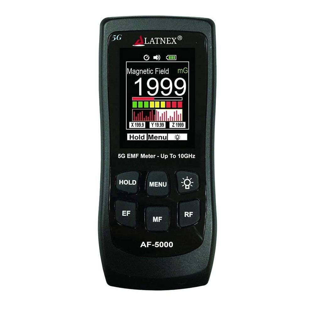 All-in-One 5G EMF Meter AF-5000 price history on PriceWatchPro